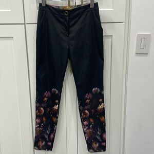 Ted Baker Shadow Floral Pants